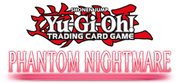 Yu-Gi-Oh! TCG: Phantom Nightmare Booster Box - 24 Packs Card Game Konami