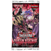 Yu-Gi-Oh! TCG: Phantom Nightmare Booster Box - 24 Packs Card Game Konami