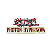 Yu-Gi-Oh! TCG: Photon Hypernova Booster Box 1st Edition - 24 Packs Card Game Konami