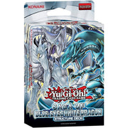 Yu-Gi-Oh! TCG: Saga of Blue-Eyes White Dragon Structure Deck Card Game Konami