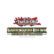 Yu-Gi-Oh! TCG - Structure Deck: Beware of Traptrix 1st Edition Card Game Konami
