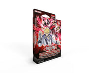 Yu-Gi-Oh! TCG: The Crimson King 1st Edition Structure Deck Card Game Konami