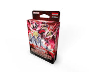 Yu-Gi-Oh! TCG: The Crimson King 1st Edition Structure Deck Card Game Konami