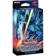 Yu-Gi-Oh! TCG: Egyptian God Deck - Obelisk the Tormentor Structure Deck Card Game Konami