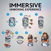 Yume: Disney 100 Surprise Capsule - Series 1 - One Random Capsule Per Box Toys & Games YuMe
