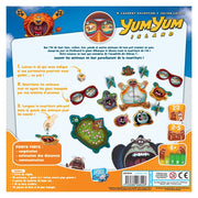 Yum Yum Island [Board Game, 2-5 Players] Board Game Asmodee