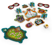 Yum Yum Island [Board Game, 2-5 Players] Board Game Asmodee