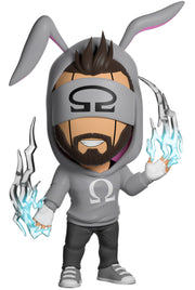 Youtooz: Gaming Collection [OHMWrecker Vinyl Figure #146] Toys & Games Youtooz