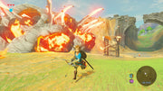 The Legend Of Zelda: Breath Of The Wild [Nintendo Switch] Nintendo Switch Video Game Nintendo   