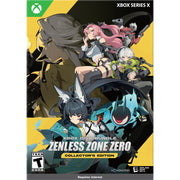 Zenless Zone Zero - Collector's Edition [Xbox Series X] Xbox One / Xbox Series X Video Game PM Studios