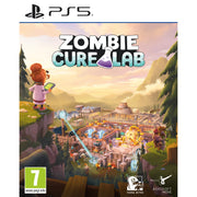 Zombie Cure Lab [PlayStation 5] PlayStation 5 Video Game Aerosoft