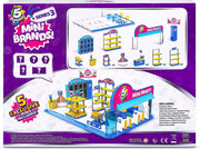 ZURU: 5 Surprise Mini Brands - Mini Mart Playset - Series 3 Toys & Games Zuru