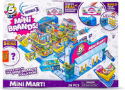 ZURU: 5 Surprise Mini Brands - Mini Mart Playset - Series 3 Toys & Games Zuru