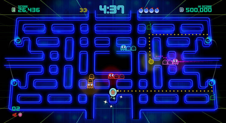 Pac-Man Championship Edition 2 + Arcade Game Series [Xbox One] Xbox One Video Game Bandai Namco   