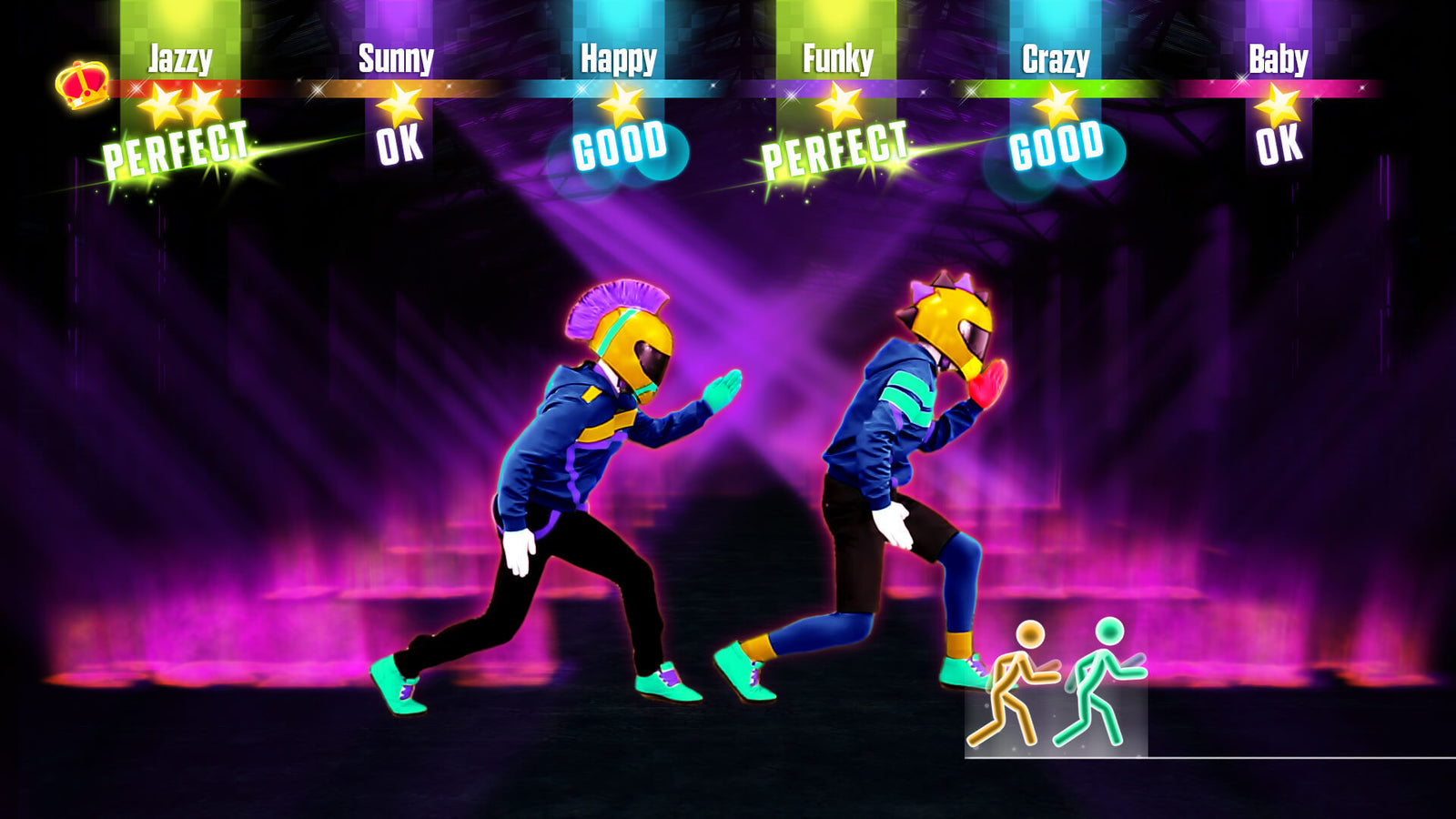 Just Dance 2016 [Nintendo Wii U] Nintendo Wii U Video Game Ubisoft   