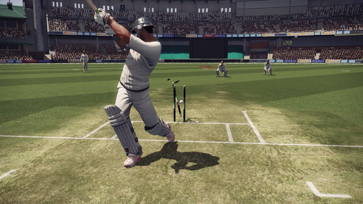Don Bradman Cricket [Xbox One] Xbox One Video Game Big Ant Studios   