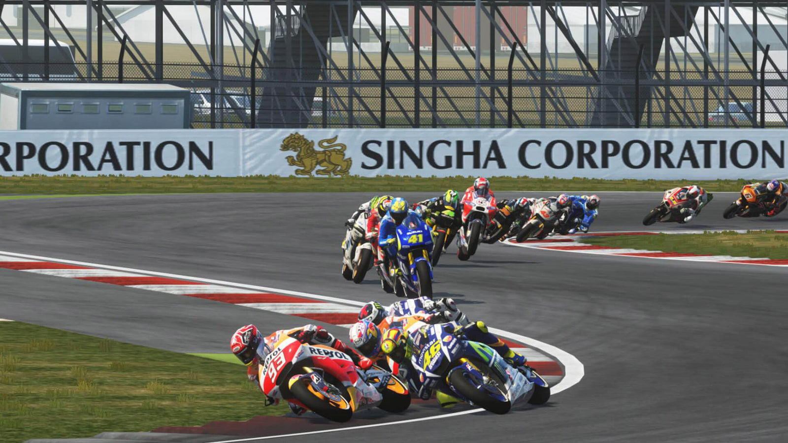 MotoGP 15 [PlayStation 4] PlayStation 4 Video Game Milestone   