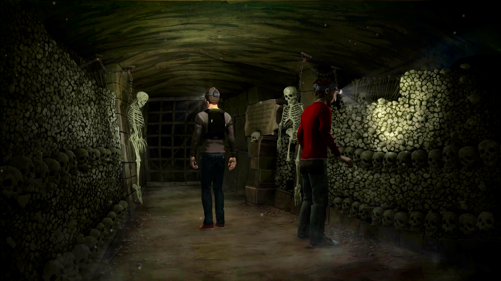 Yesterday Origins [Xbox One] Xbox One Video Game Microsoft   