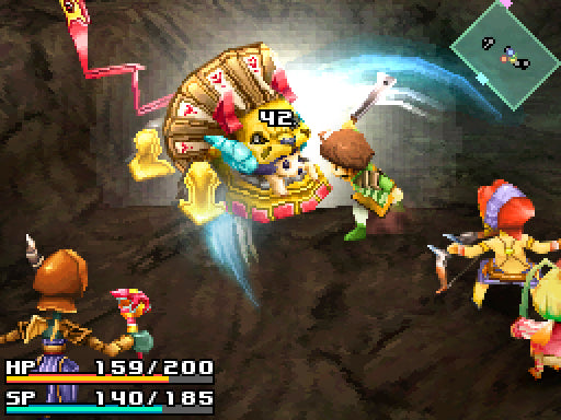 Final Fantasy Crystal Chronicles: Ring of Fates [Nintendo DS DSi] Nintendo DS DSi Video Game Square Enix   
