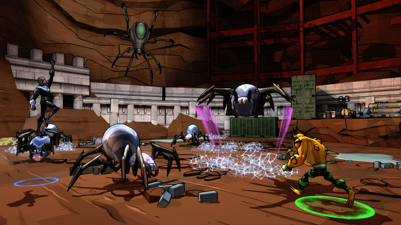Ben 10: Omniverse [Nintendo Wii U] Nintendo Wii U Video Game D3Publisher   