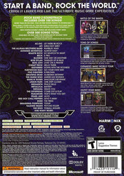 Rock Band 2 [Xbox 360] Xbox 360 Video Game Electronic Arts