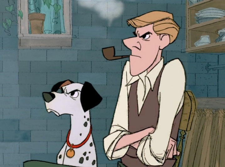 Disney's 101 Dalmatians [Blu-Ray] DVDs & Blu-Rays Disney   