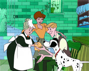 Disney's 101 Dalmatians [Blu-Ray] DVDs & Blu-Rays Disney   