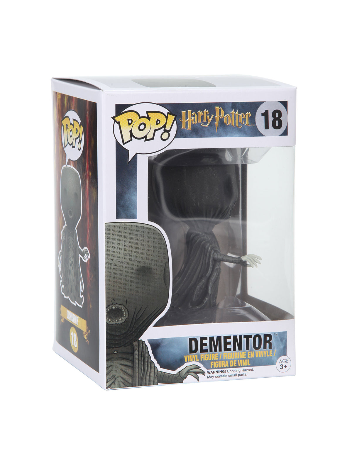 Funko POP! Harry Potter - Dementor Vinyl Figure Toys & Games Funko