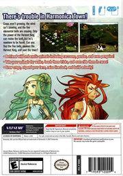 Harvest Moon: Animal Parade [Nintendo Wii] Nintendo Wii Video Game Natsume   