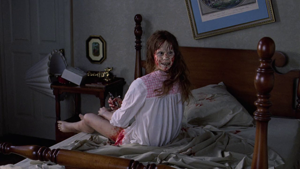 The Exorcist: The Complete Anthology [Blu-Ray Box Set] DVDs & Blu-Rays Warner Bros.   