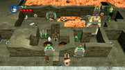 LEGO Indiana Jones 2: The Adventure Continues [Xbox 360] Xbox 360 Video Game LucasArts   