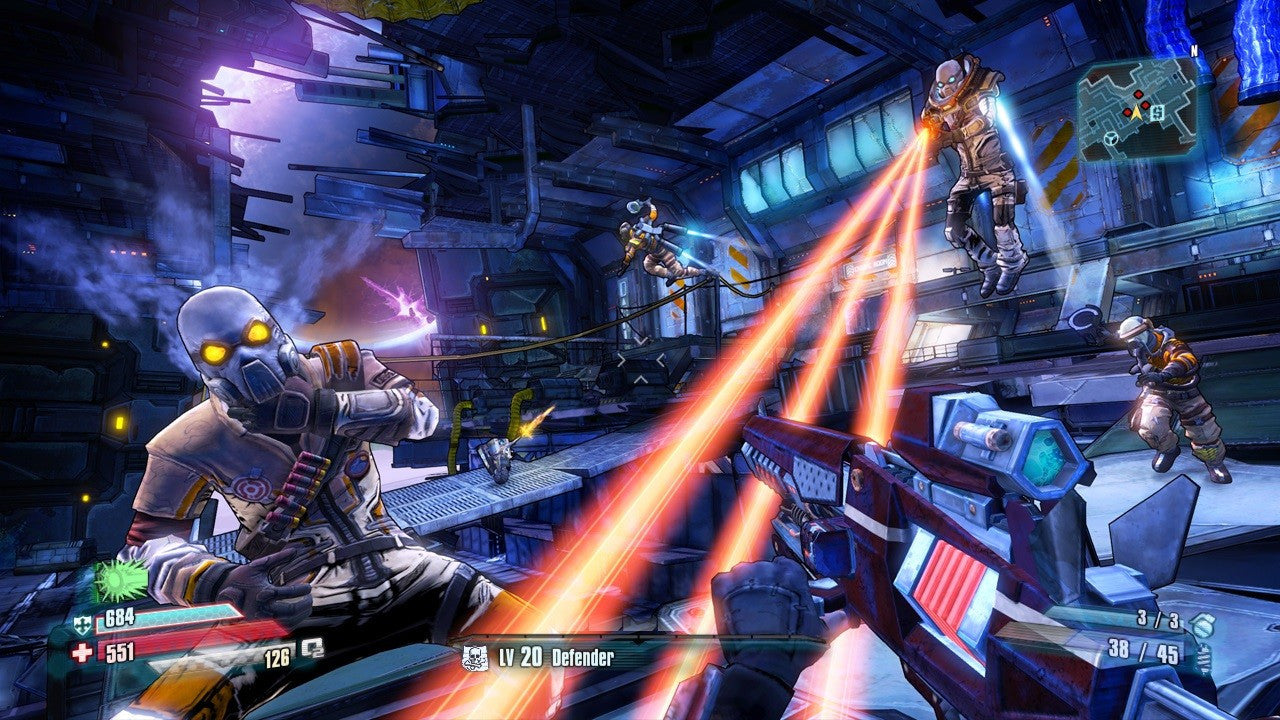 Borderlands: The Pre-Sequel! [PlayStation 3] PlayStation 3 Video Game 2K Games   