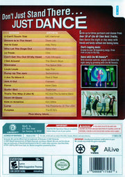 Just Dance [Nintendo Wii] Nintendo Wii Video Game Ubisoft   