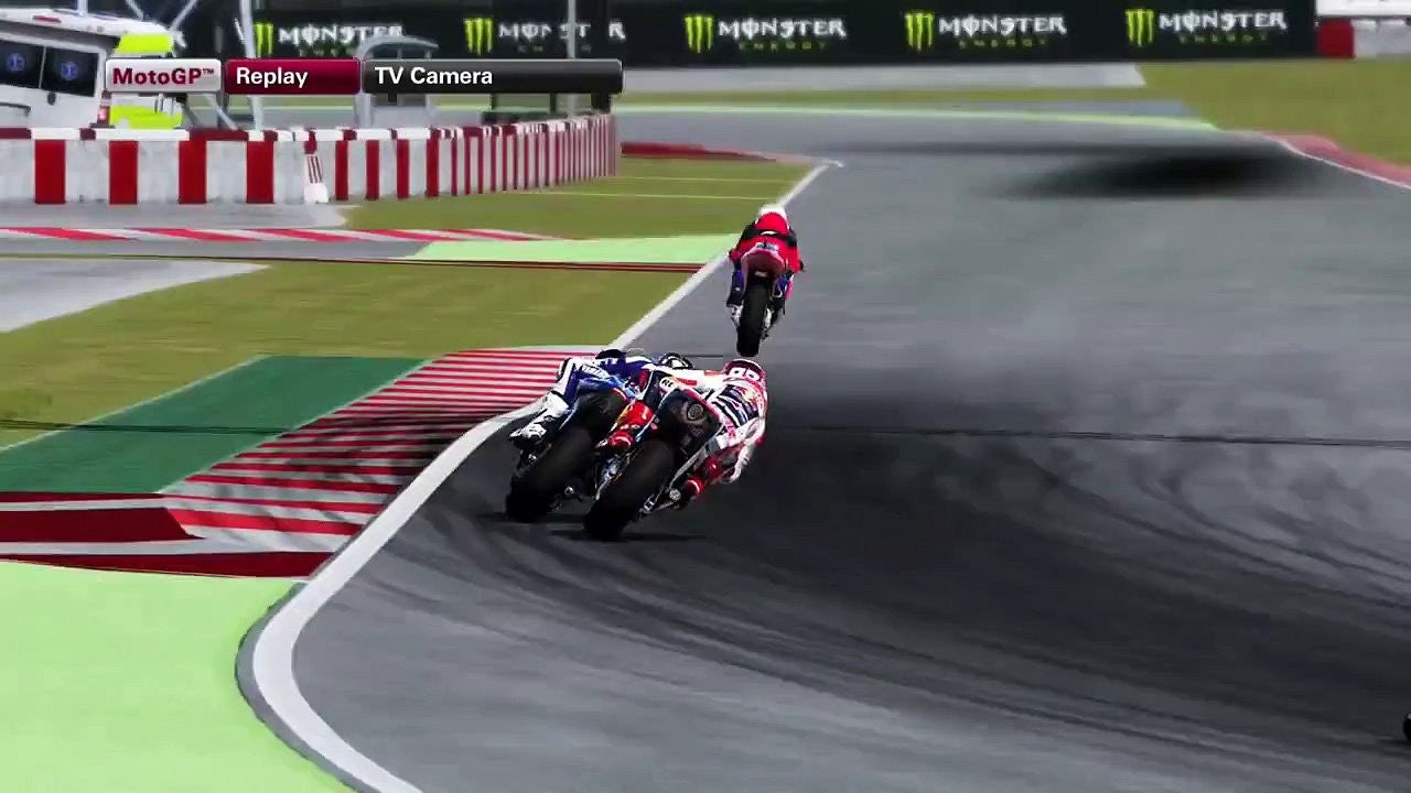 MotoGP 15 [PlayStation 4] PlayStation 4 Video Game Milestone   