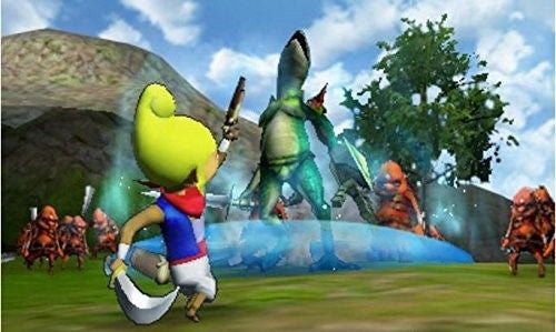 Hyrule Warriors: Legends [Nintendo 3DS] Nintendo 3DS Video Game Nintendo   