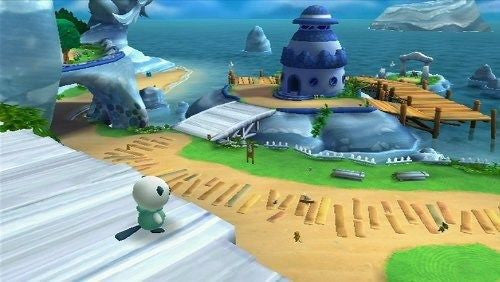 PokePark 2: Wonders Beyond [Nintendo Wii] Nintendo Wii Video Game Nintendo   