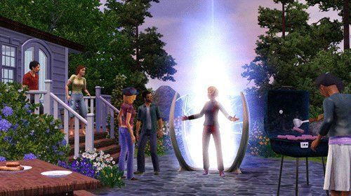 The Sims 3: Into The Future Expansion Pack [Mac & PC] PC Video Game Electronic Arts   