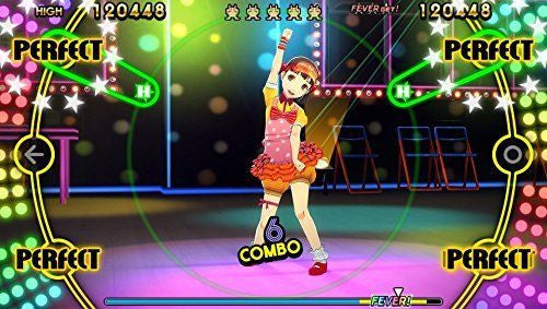 Persona 4: Dancing All Night [Sony PS Vita] Sony PS Vita Video Game Atlus   