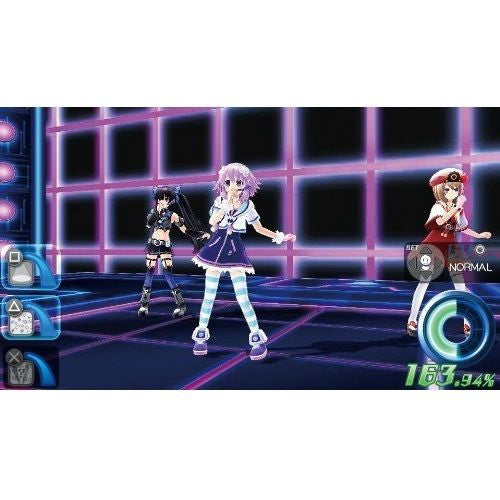 Hyperdimension Neptunia PP - Producing Perfection [Sony PS Vita] Sony PS Vita Video Game NIS America   