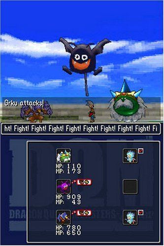 Dragon Quest Monsters: Joker [Nintendo DS DSi] Nintendo DS DSi Video Game Square Enix   