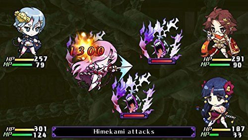 Criminal Girls: Invite Only [Sony PS Vita] Sony PS Vita Video Game NIS America   