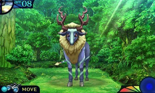 Etrian Odyssey Untold: The Millennium Girl [Nintendo 3DS] Nintendo 3DS Video Game Atlus   