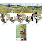 Anne of Green Gables: Five-Disc Collector's Edition [DVD Box Set] DVDs & Blu-Rays Sullivan Entertainment   