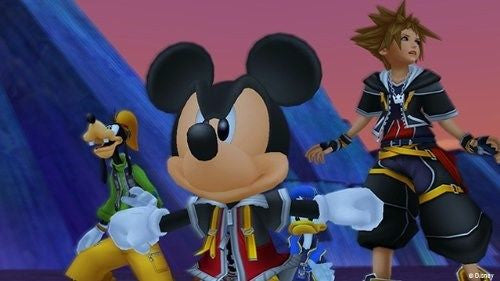 Kingdom Hearts HD 2.5 ReMIX [PlayStation 3] PlayStation 3 Video Game Square Enix   