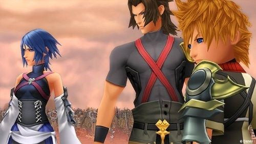Kingdom Hearts HD 2.5 ReMIX [PlayStation 3] PlayStation 3 Video Game Square Enix   