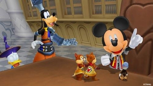 Kingdom Hearts HD 2.5 ReMIX [PlayStation 3] PlayStation 3 Video Game Square Enix   