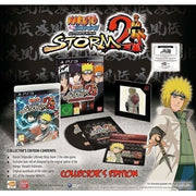 Naruto Shippuden: Ultimate Ninja Storm 2 - Collector's Edition [PlayStation 3] PlayStation 3 Video Game Bandai Namco   