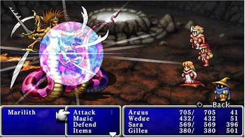 Final Fantasy [Sony PSP] Sony PSP Video Game Square Enix   