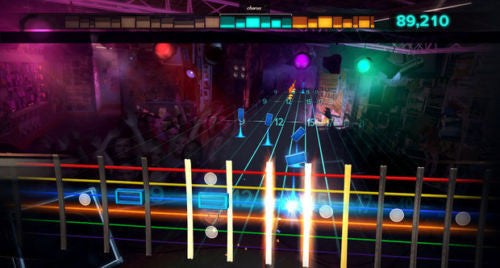 Rocksmith [PlayStation 3] PlayStation 3 Video Game Ubisoft   