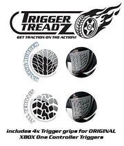 Trigger Treadz Improved Controller Thumb Grips 4-Pack [Xbox One Accessory] Xbox One Accessories Trigger Treadz   